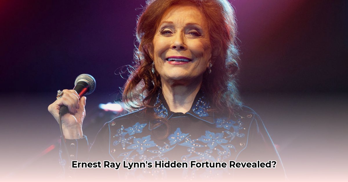 ernest-ray-lynn-net-worth